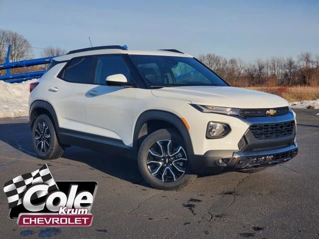 2023 Chevrolet TrailBlazer Activ