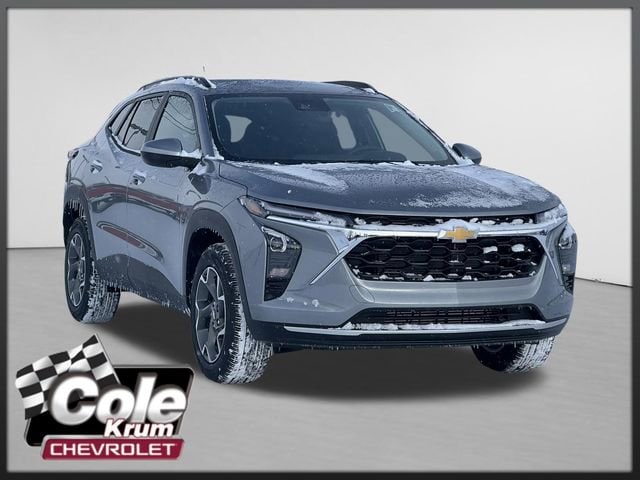 2026 Chevrolet Trax SUV 