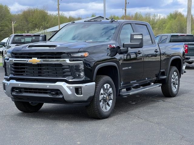 2026 Chevrolet Silverado 2500 HD LT - Photo 41