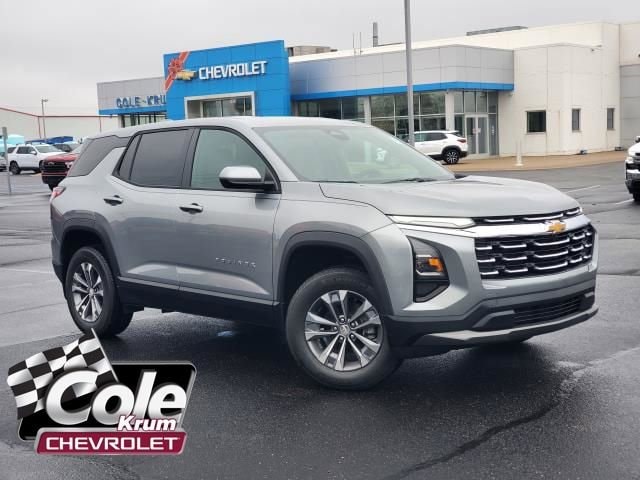 2026 Chevrolet Equinox LT's photo