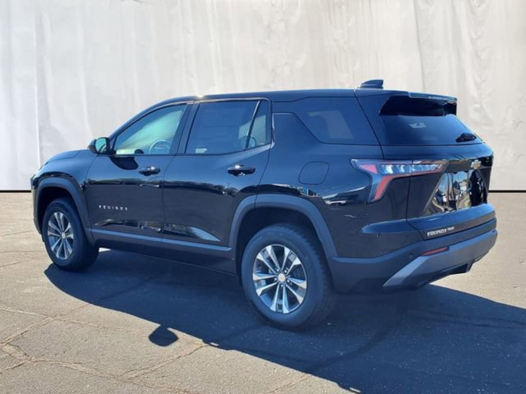 New 2026 Chevrolet Equinox LT SUV