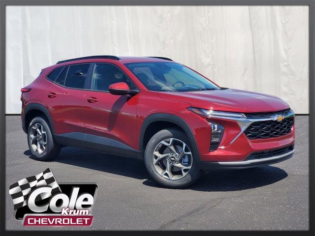 2025 Chevrolet Trax SUV 