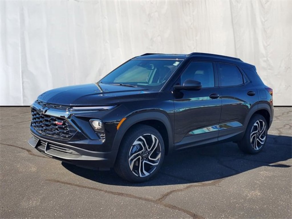 New 2026 Chevrolet Trailblazer RS SUV