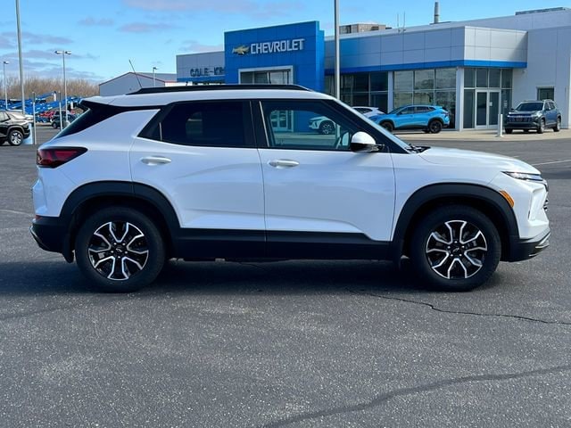 2025 Chevrolet Trailblazer Activ - Photo 45