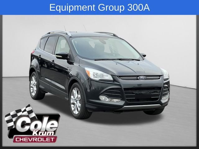 2015 Ford Escape Titanium