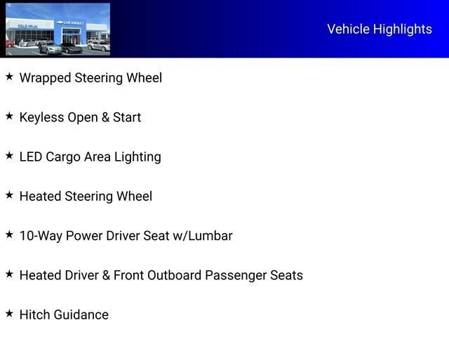 2026 Chevrolet Silverado 1500 LT - Photo 7