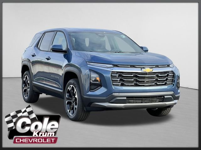 2026 Chevrolet Equinox SUV 