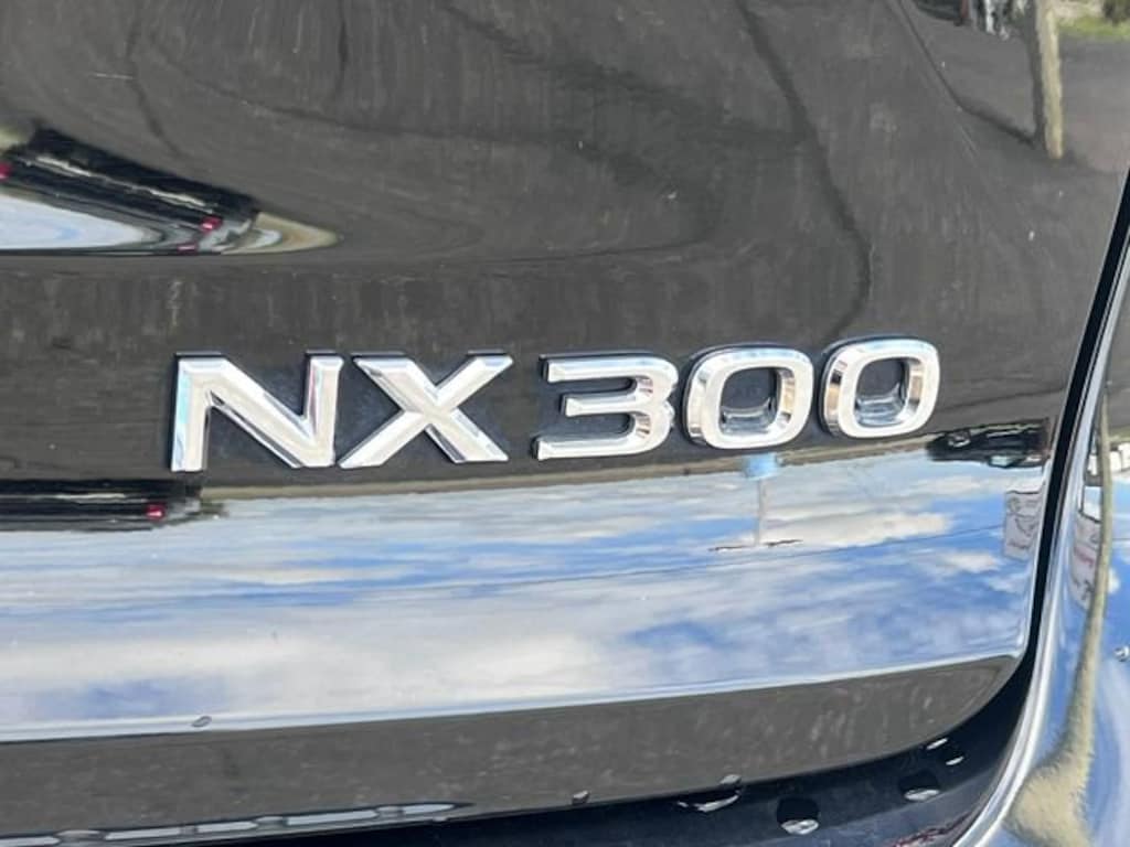 Used 2019 Lexus NX NX 300