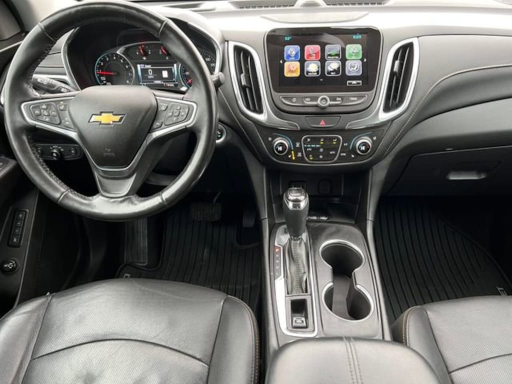 Used 2018 Chevrolet Equinox Premier SUV
