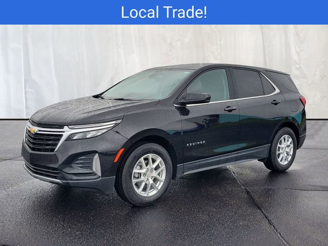 2022 Chevrolet Equinox LT photo 2