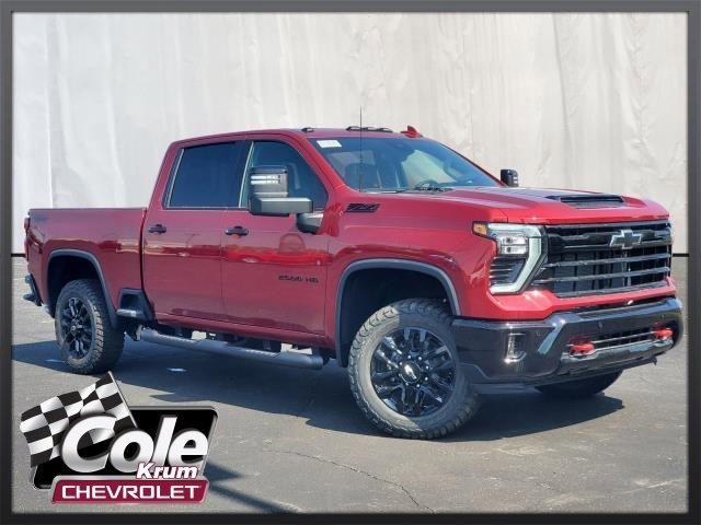 2026 Chevrolet Silverado 2500 HD Truck 