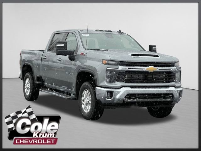 2026 Chevrolet Silverado 2500 HD Truck 