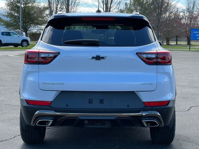 2025 Chevrolet Trailblazer Activ - Photo 41