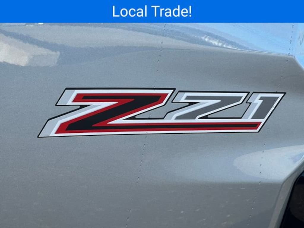 Certified 2023 Chevrolet Colorado Z71 Truck