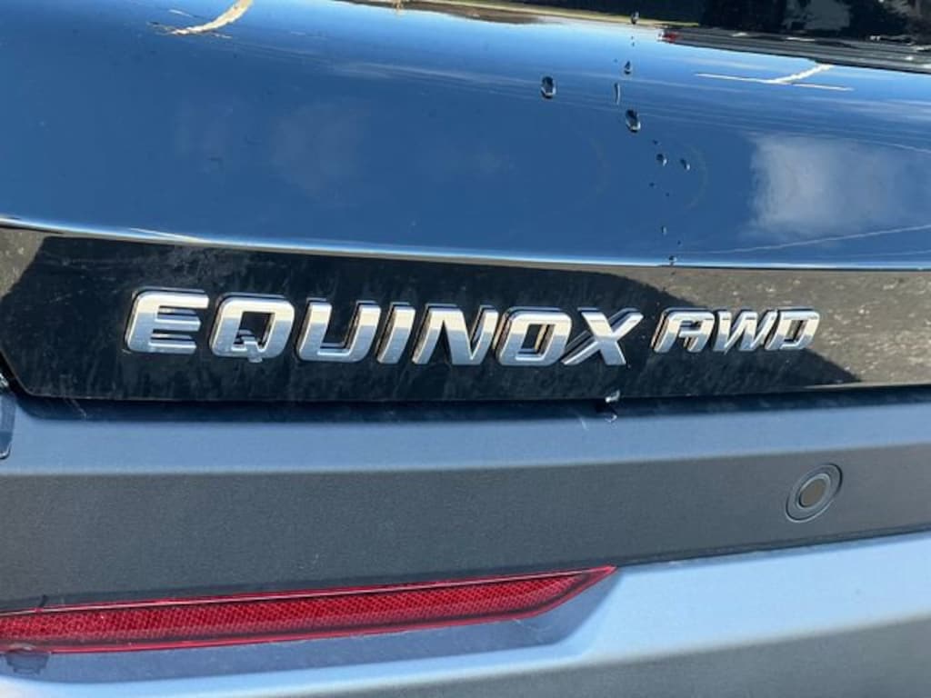 New 2026 Chevrolet Equinox LT SUV