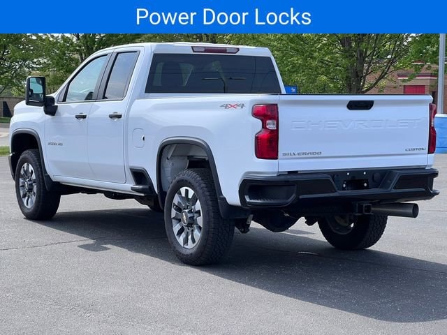 2024 Chevrolet Silverado 2500HD Custom - Photo 18