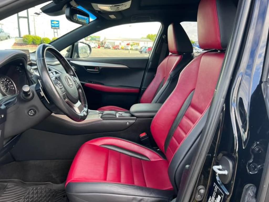 Used 2019 Lexus NX NX 300