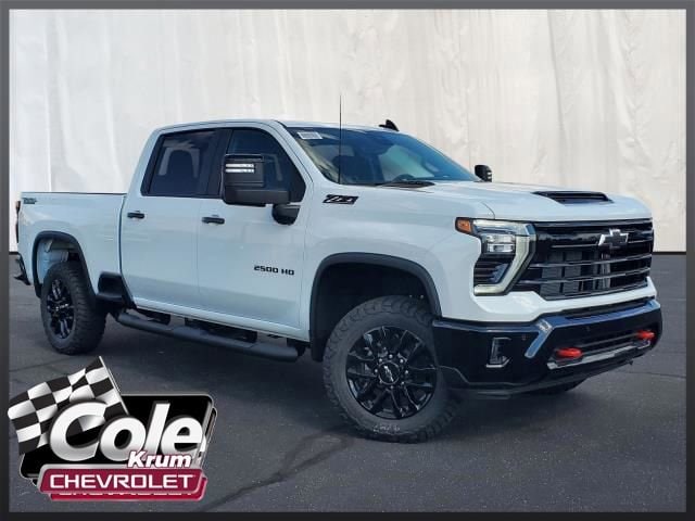 2026 Chevrolet Silverado 2500HD LT's photo