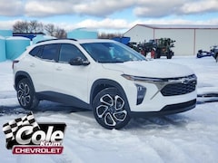 2026 Chevrolet Trax 2RS SUV