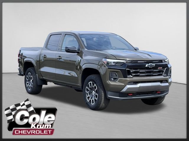 2023 Chevrolet Colorado Truck 