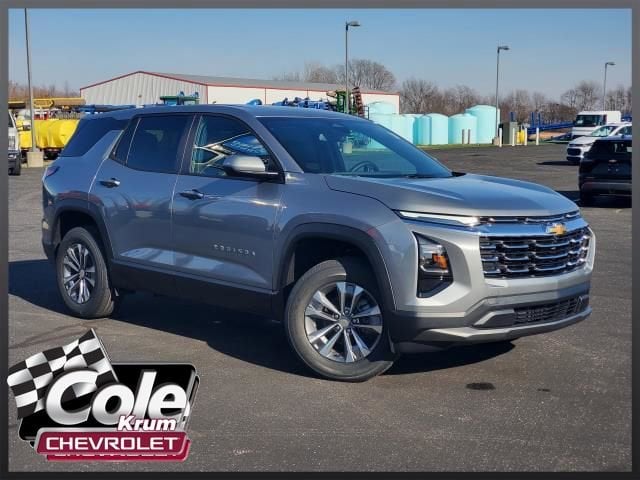 2026 Chevrolet Equinox LT's photo