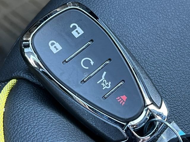 2025 Chevrolet Trailblazer Activ - Photo 30