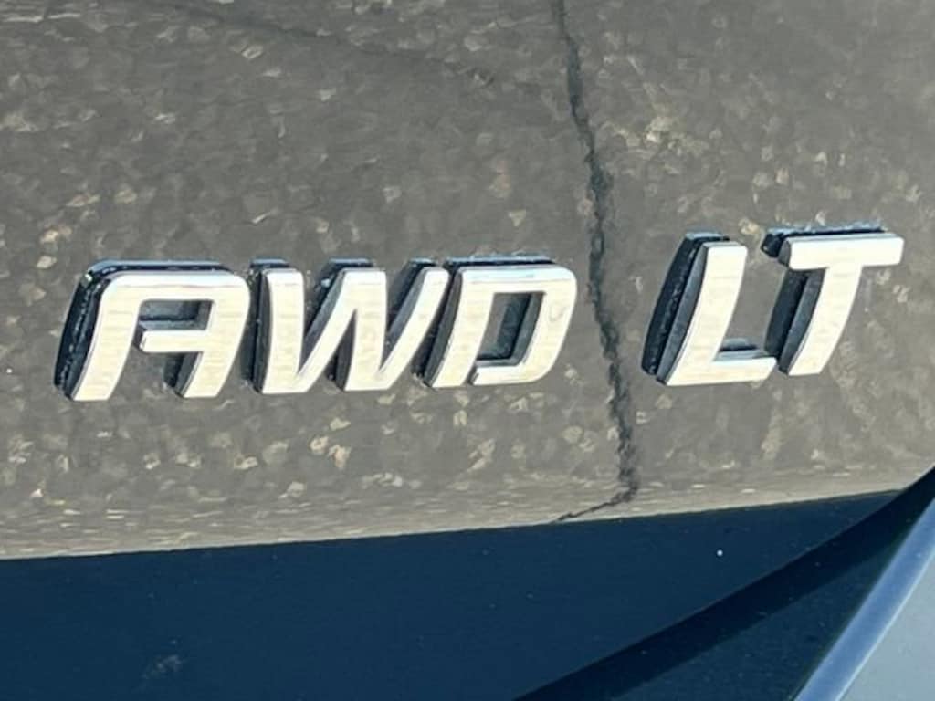 Used 2024 Chevrolet Equinox LT SUV