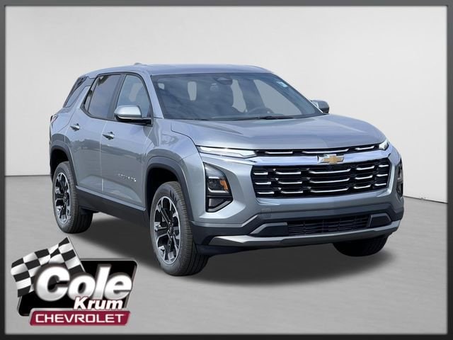 2026 Chevrolet Equinox SUV 