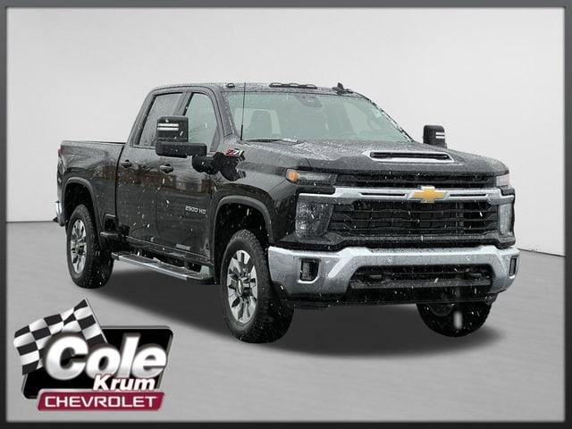 2026 Chevrolet Silverado 2500 HD Truck 