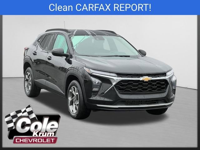 2024 Chevrolet Trax SUV 