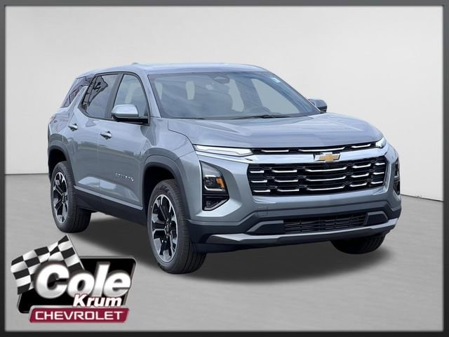 2026 Chevrolet Equinox SUV 
