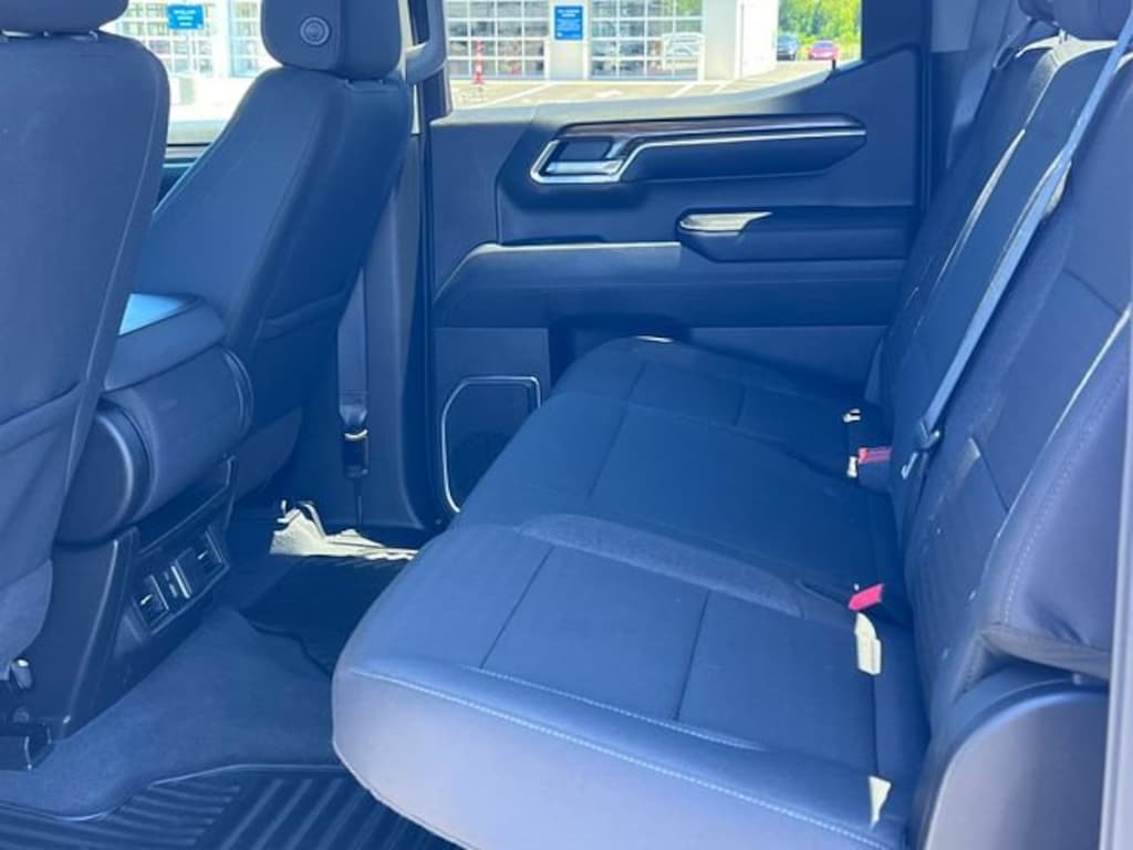 Used 2024 Chevrolet Silverado 1500 LT Truck