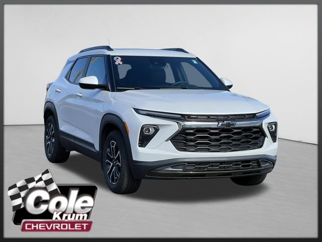 2025 Chevrolet Trailblazer SUV 