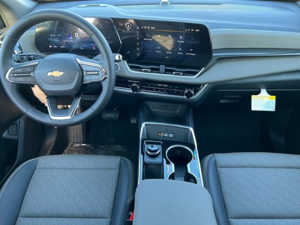 New 2026 Chevrolet Equinox LT SUV