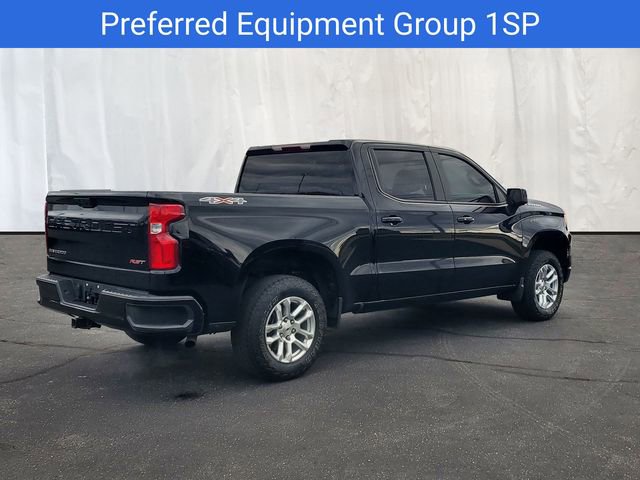 2022 Chevrolet Silverado 1500 RST photo 4