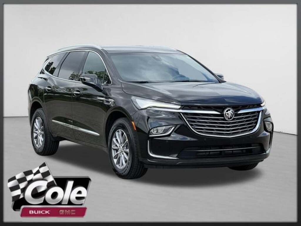 Used 2024 Buick Enclave Essence SUV