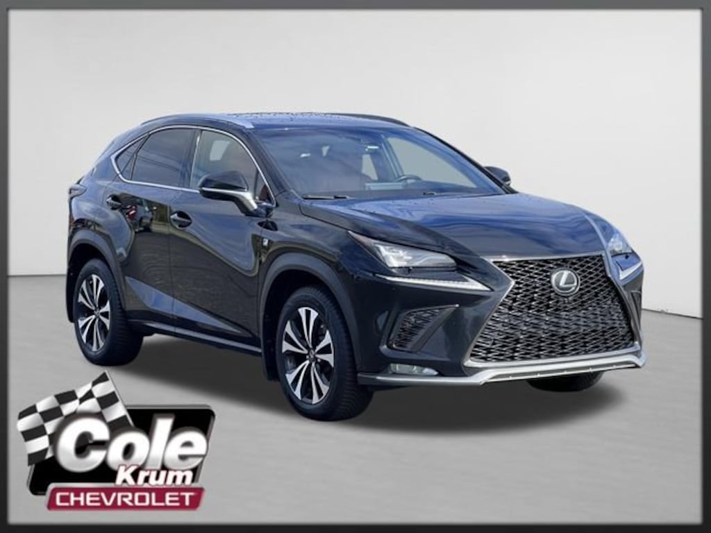 Used 2019 Lexus NX NX 300