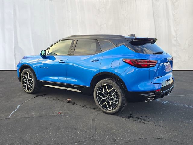 2026 Chevrolet Blazer RS photo 3