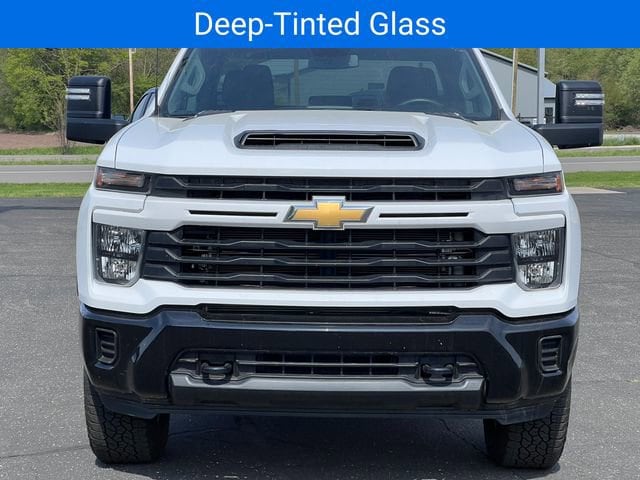 2024 Chevrolet Silverado 2500HD Custom - Photo 41