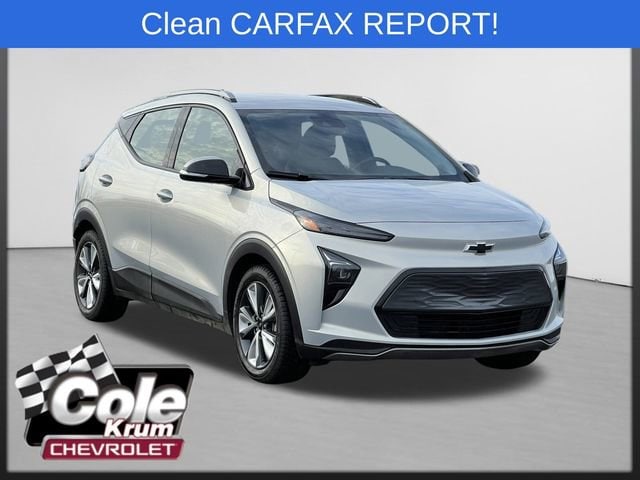 2022 Chevrolet Bolt EUV LT