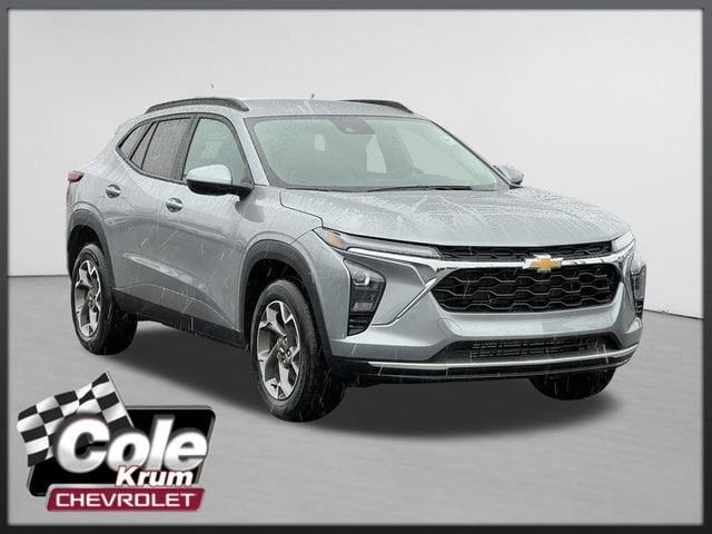 2026 Chevrolet Trax SUV 