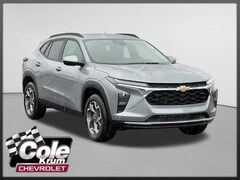 2026 Chevrolet Trax LT SUV