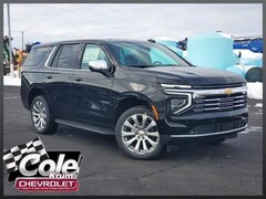 2026 Chevrolet Tahoe Premier SUV