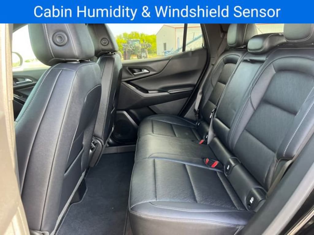 Certified 2025 Chevrolet Equinox LT SUV