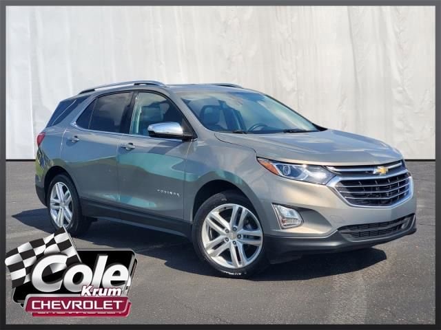 2019 Chevrolet Equinox Premier