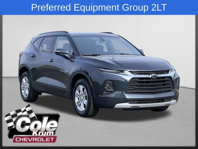 2019 Chevrolet Blazer