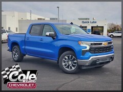 2026 Chevrolet Silverado 1500 LT (2FL) Truck