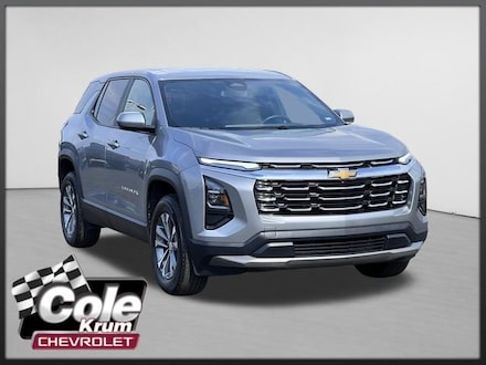 2026 Chevrolet Equinox LT SUV