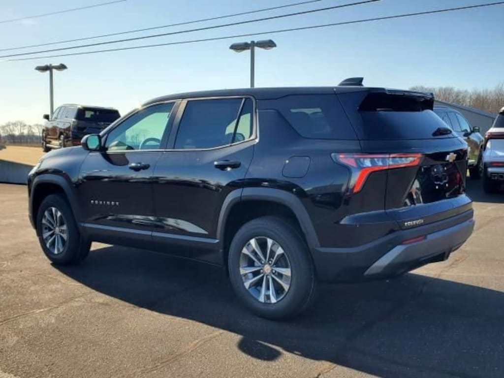 New 2026 Chevrolet Equinox LT SUV