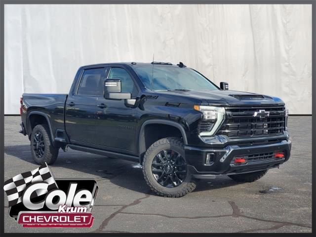 2026 Chevrolet Silverado 2500HD LTZ's photo